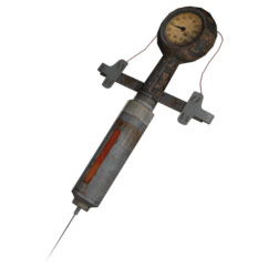 Fallout 76 Стимпаки