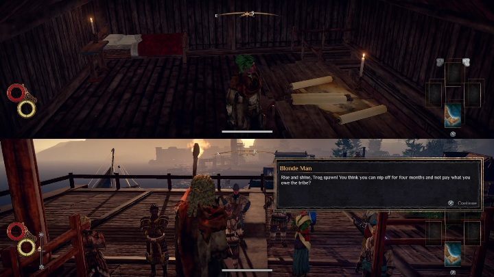 outward как возродить второго игрока