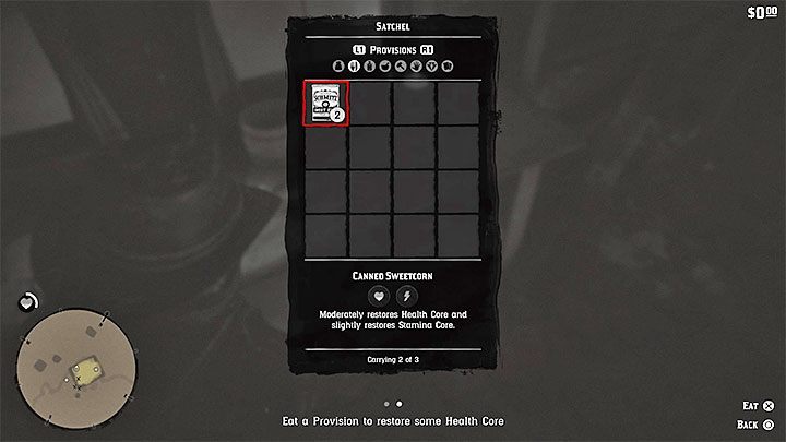 Red Dead Redemption 2 - восстановление здоровья