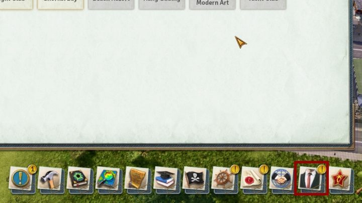 tropico 6 брокер