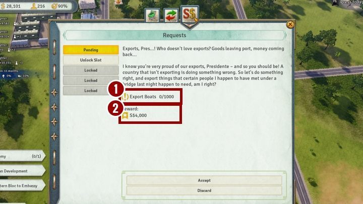 tropico 6 швейцарский банк