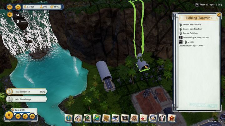 tropico 6 школа и колледж