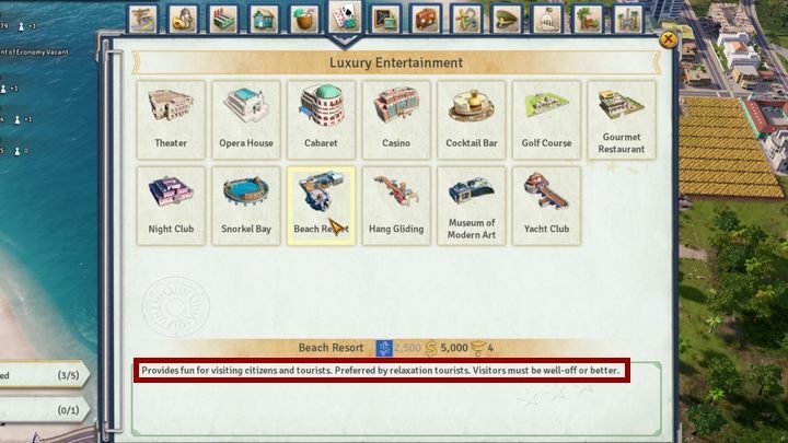 tropico 6 туризм