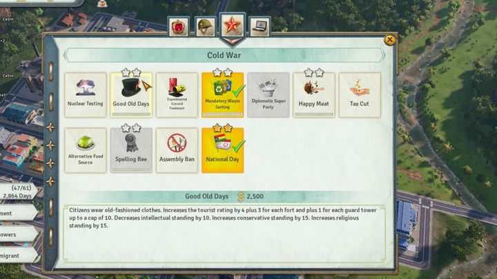 tropico 6 Холодная война