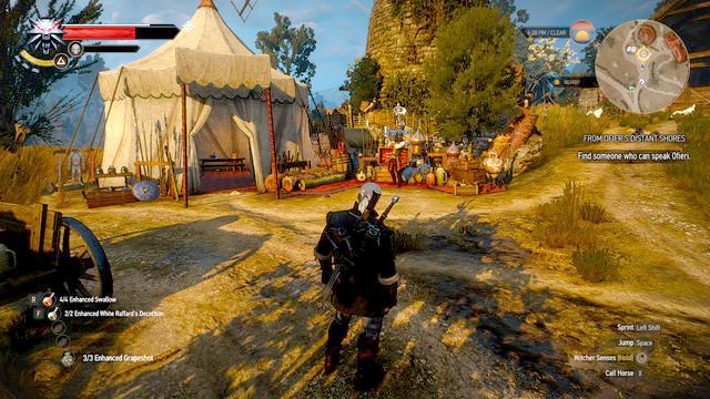 witcher 3 iz ofira 1