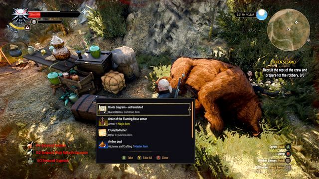 witcher 3 iz ofira 6