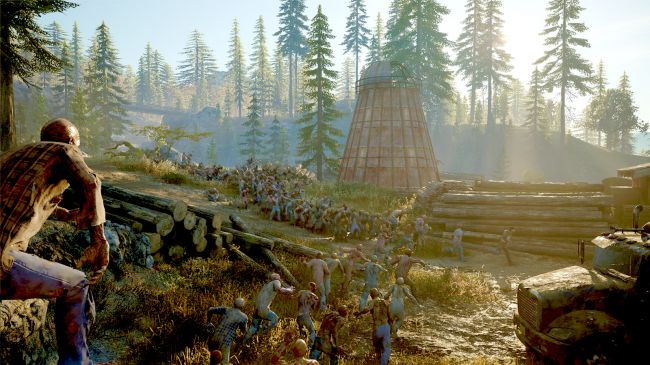 Скриншот Days Gone