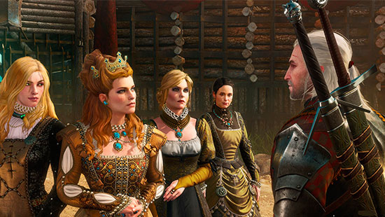 Обзор игры Ведьмак 3: Кровь и вино