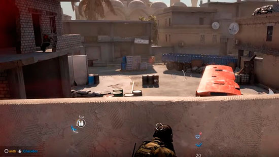 Игра Калибр PVE режим