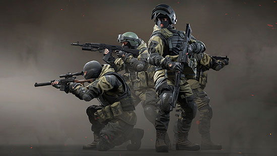 Обзор игры Калибр от компании Wargaming