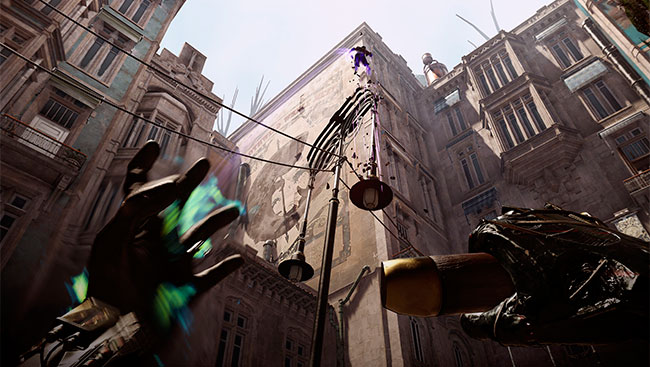 Dishonored Death Of Outsider