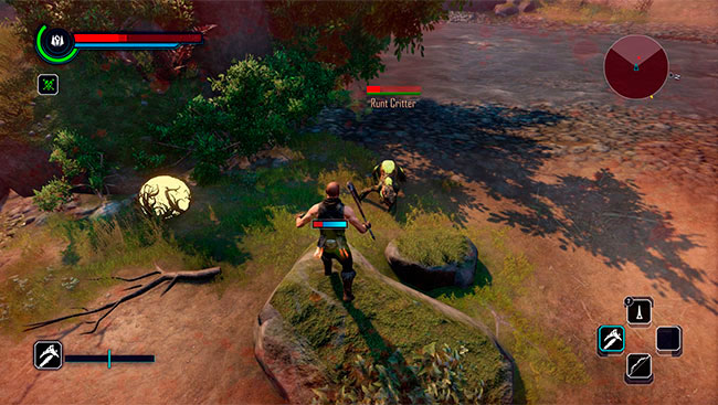 Elex 2017 геймплей игры