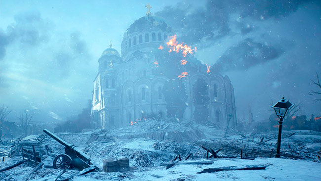 battelfield 1 дата выхода 