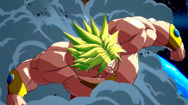 Как открыть Broly Dragon Ball FighterZ