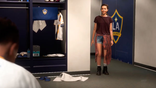 Fifa 18 Ким Хантер