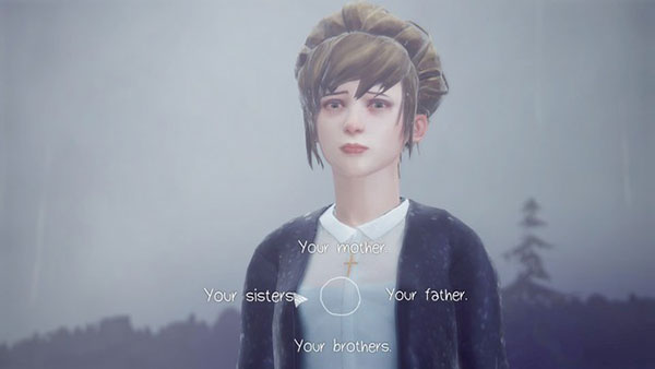 Life is Strange выборы/решения - Эпизод №2 -глава №4