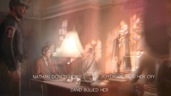 Life is Strange выборы/решения - Эпизод №2 -глава №5