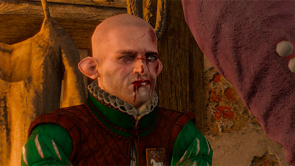 Witcher 3: Wild Hunt доплеры