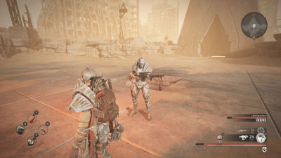 Как получить набор брони &laquo;Пустоши&raquo; в игре Remnant: From The Ashes?