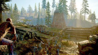 Days Gone новые подробности об игре