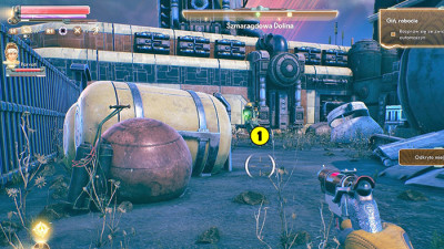 Прохождение задания &laquo;Умри, робот&raquo; в The Outer Worlds