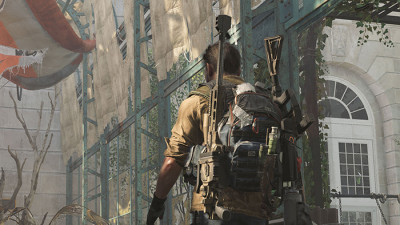 Системные требования Tom Clancy's The Division 2