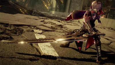Все типы оружия в игре Code Vein