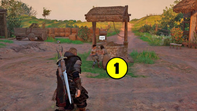 Событие. Старый боксер, как победить в игре Assassin's Creed Valhalla?