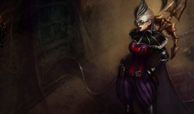 Руководство на Vayne ( Вэйн ) в игре League of Legends