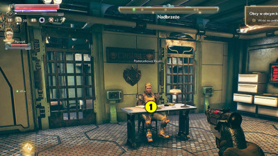 Прохождение задания &laquo;За горсть пальцев&raquo; в The Outer Worlds