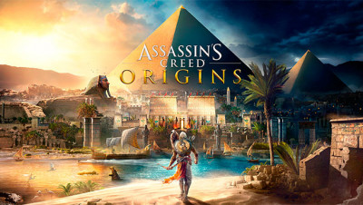 Assassin's Creed Origins &ndash; подробности геймплея.