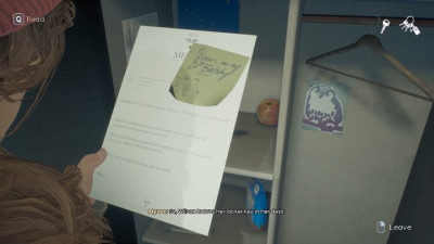 Взлом компьютера. Какой пароль в игре Tell Me Why?