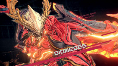 Как победить Диомеда в игре Astral Chain?